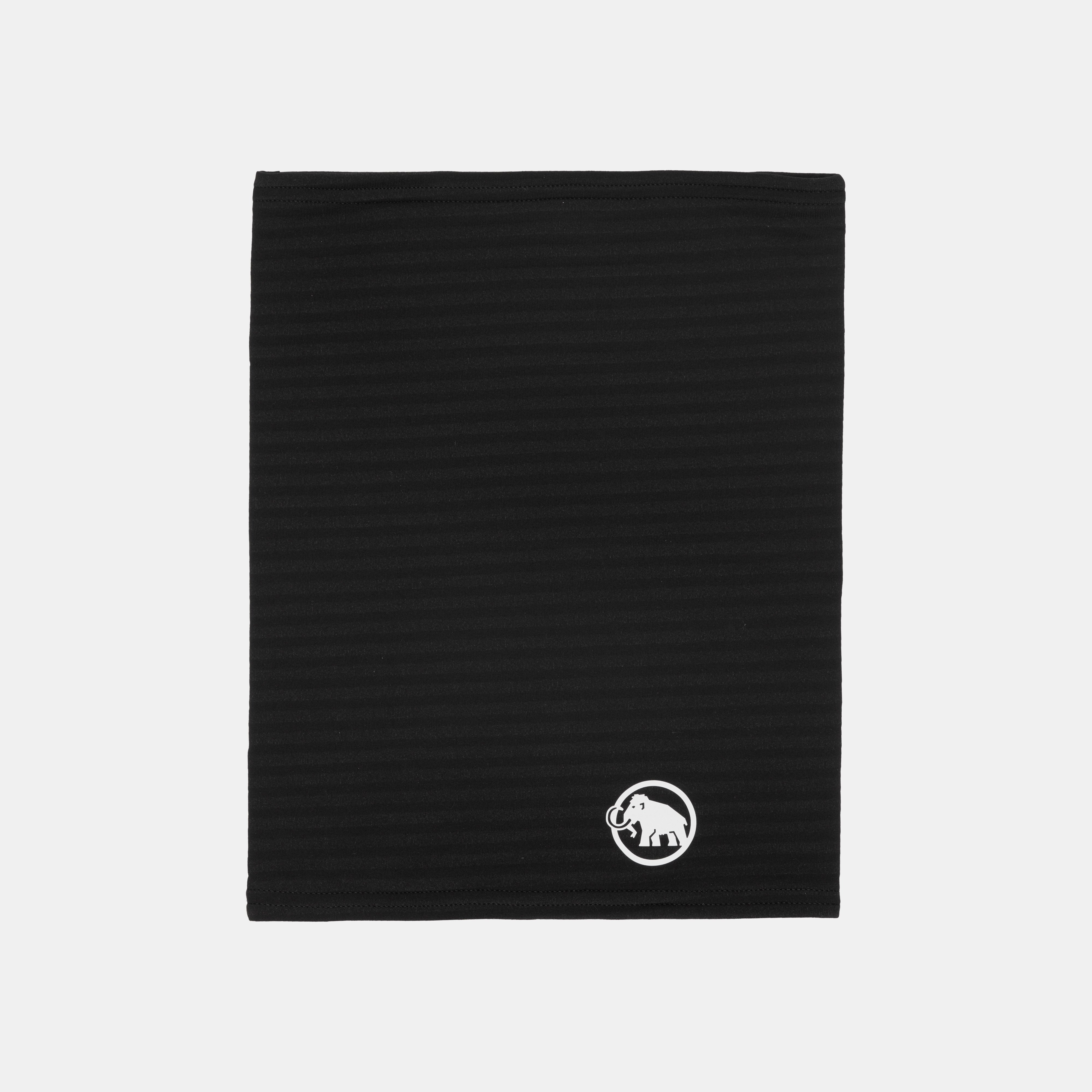 Mammut Taiss Light Neck Gaiter, black - Black