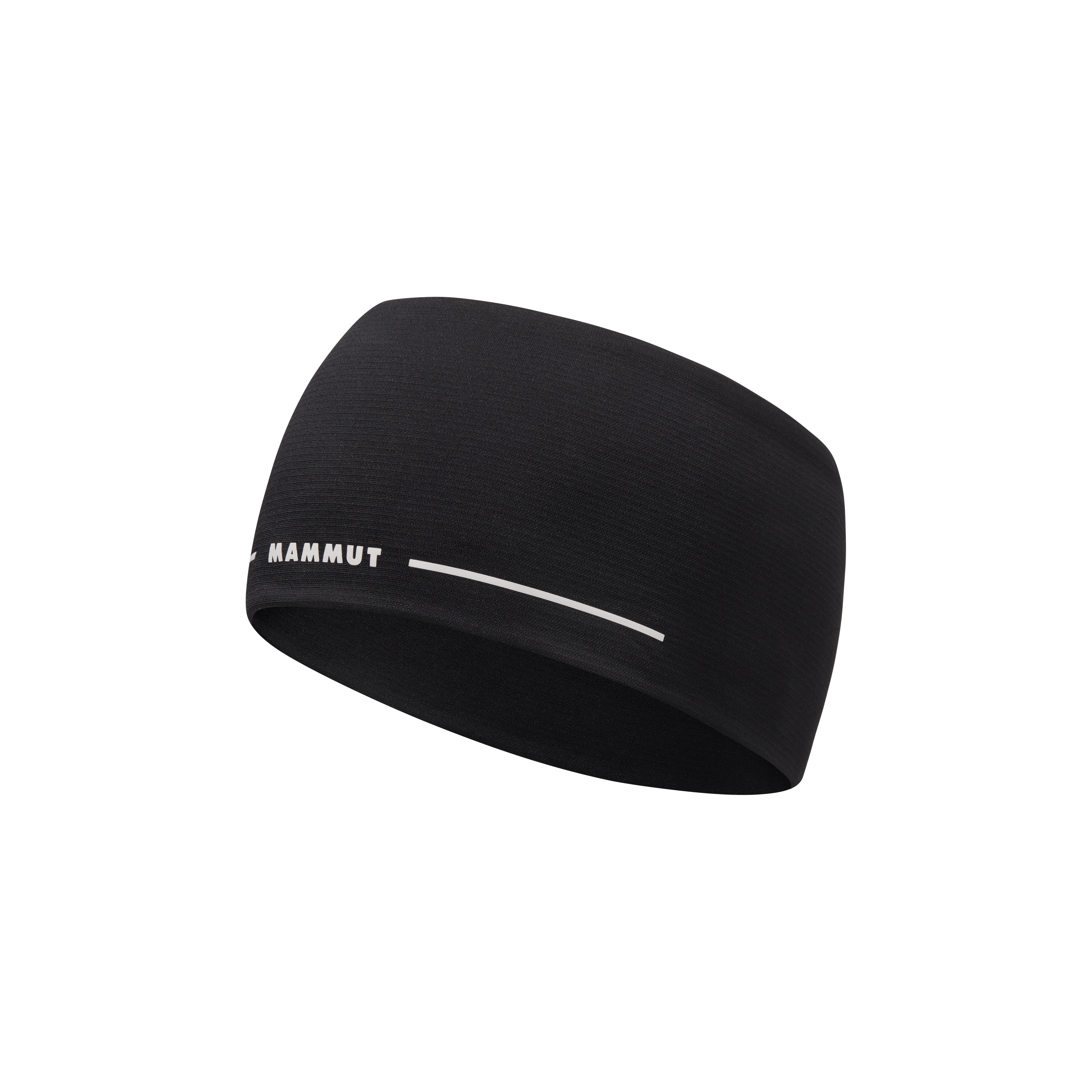Mammut Aenergy Light Headband, black - Black - Thumbnail
