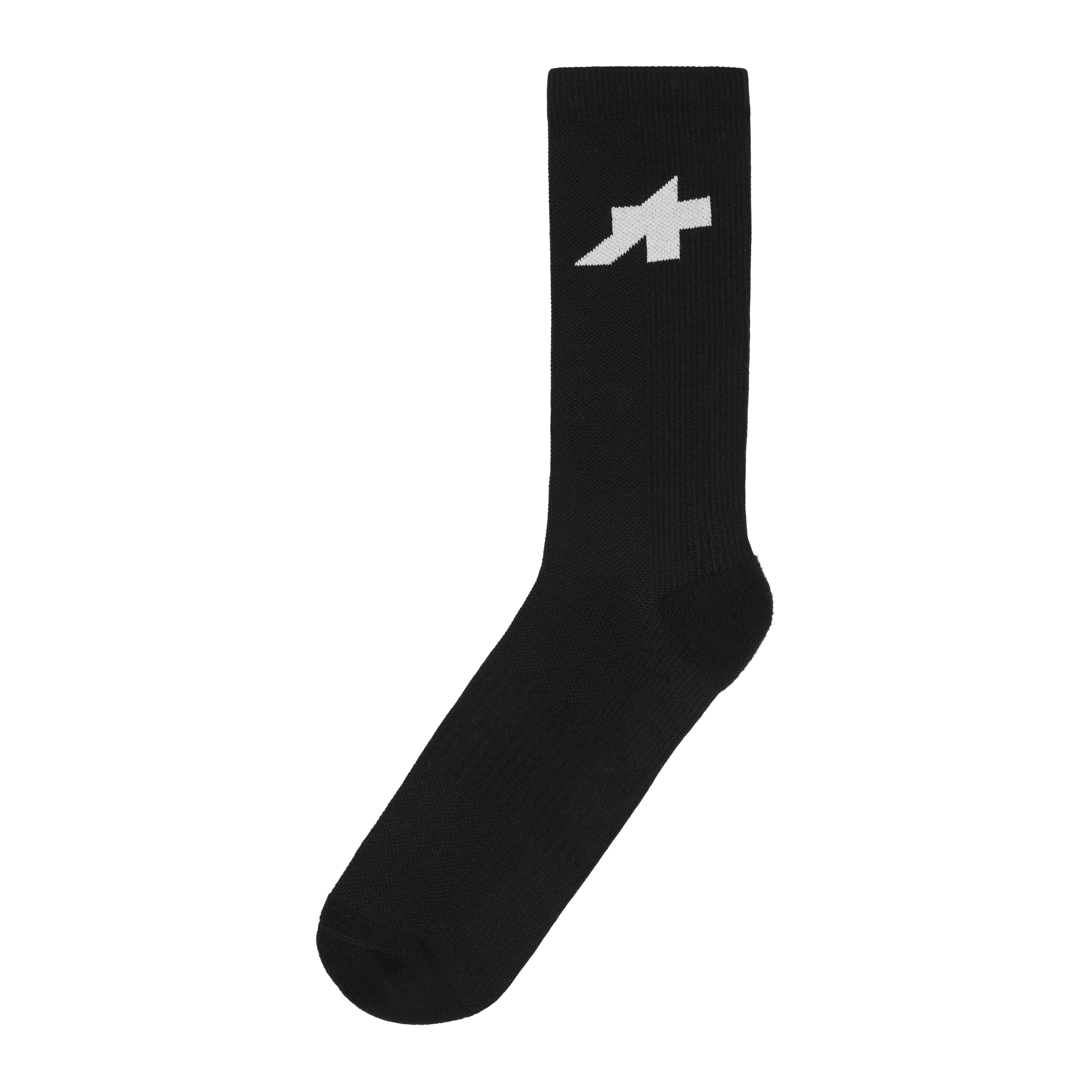 Mammut Assos x Mammut Gravel Socks Spring Fall, black - Black