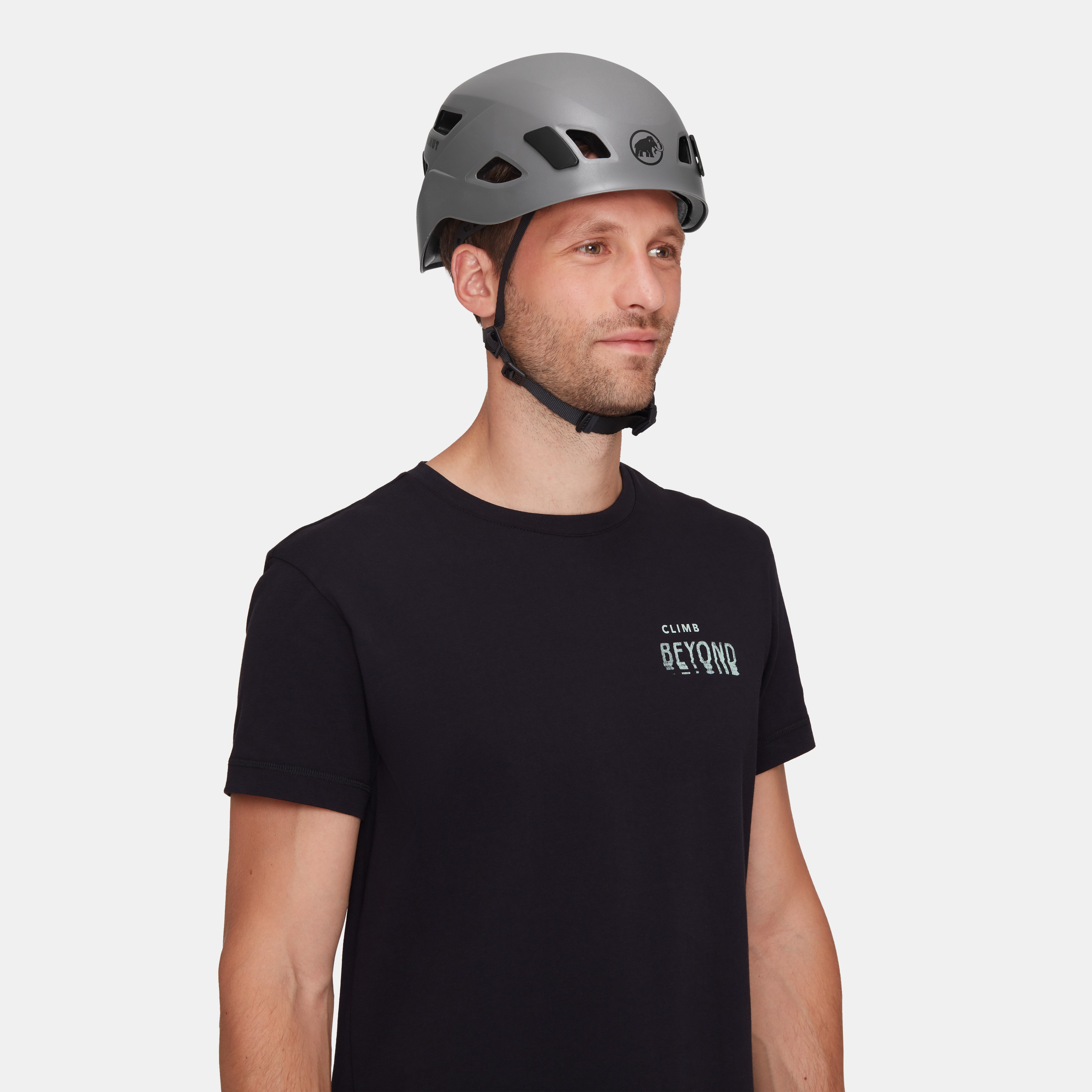 Mammut Skywalker 3.0 Helmet, titanium - Titanium