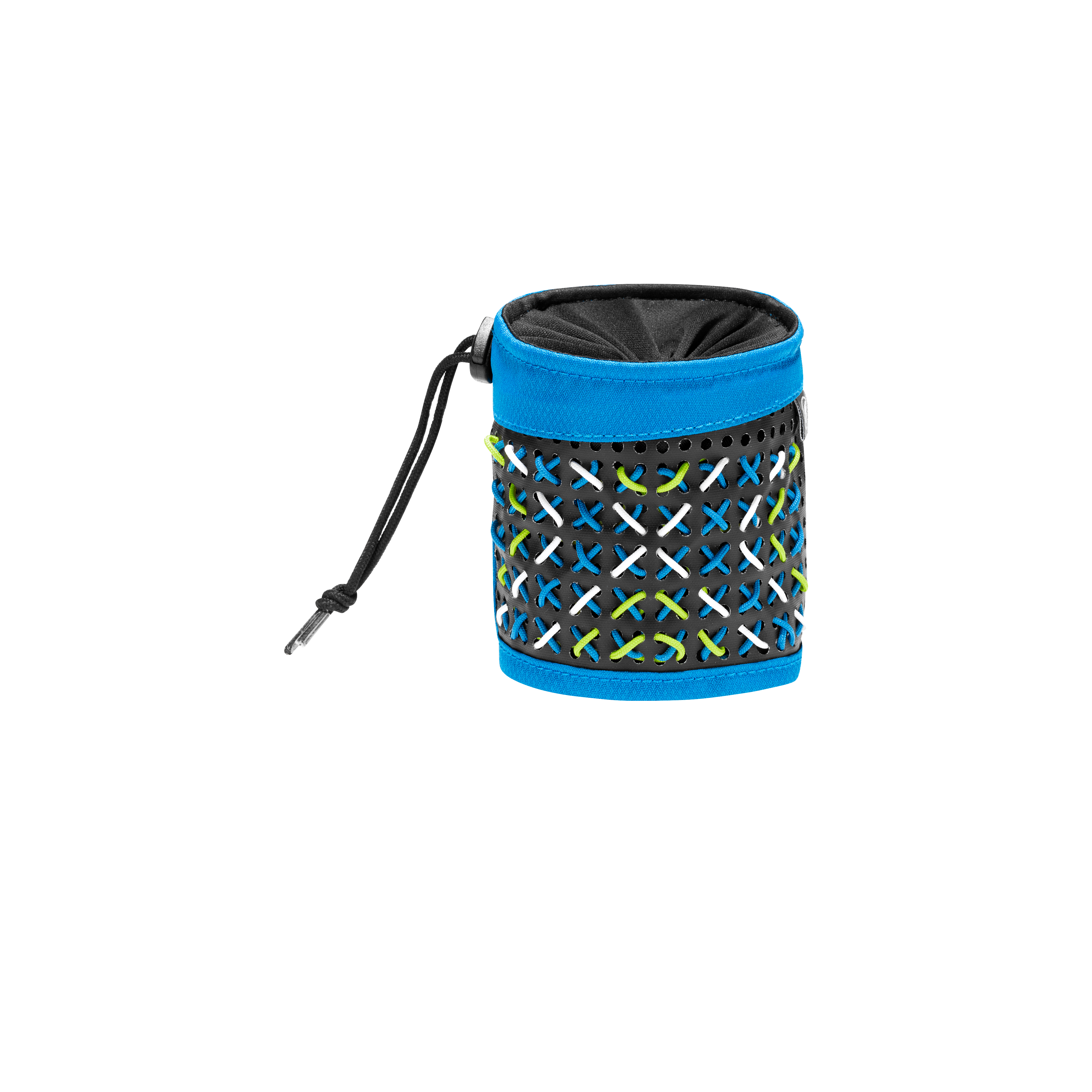Mammut Kids Chalk Bag Stitch, dark cyan - Dark cyan - Thumbnail