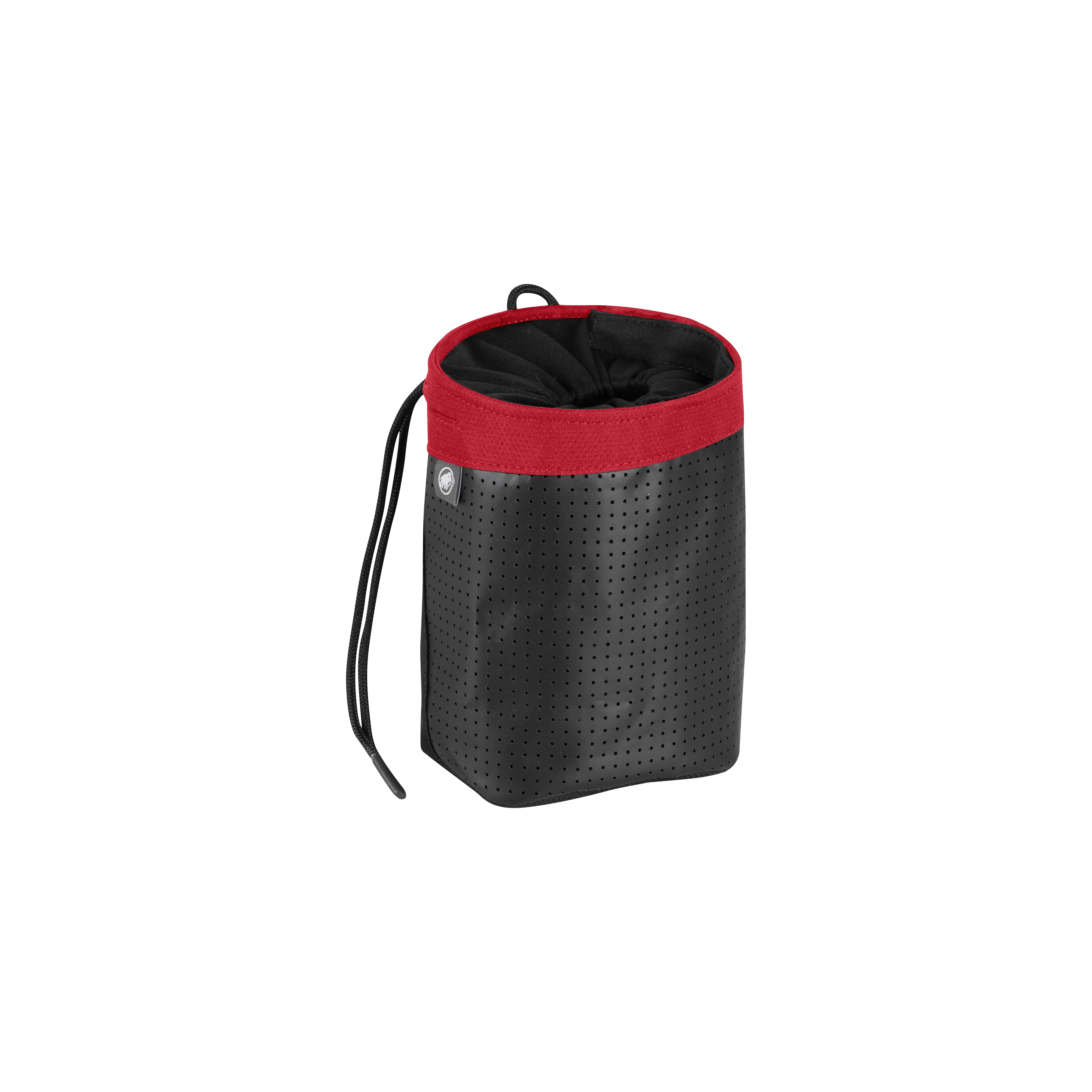 Mammut Stitch Chalk Bag, lava-black - Lava-black - Thumbnail