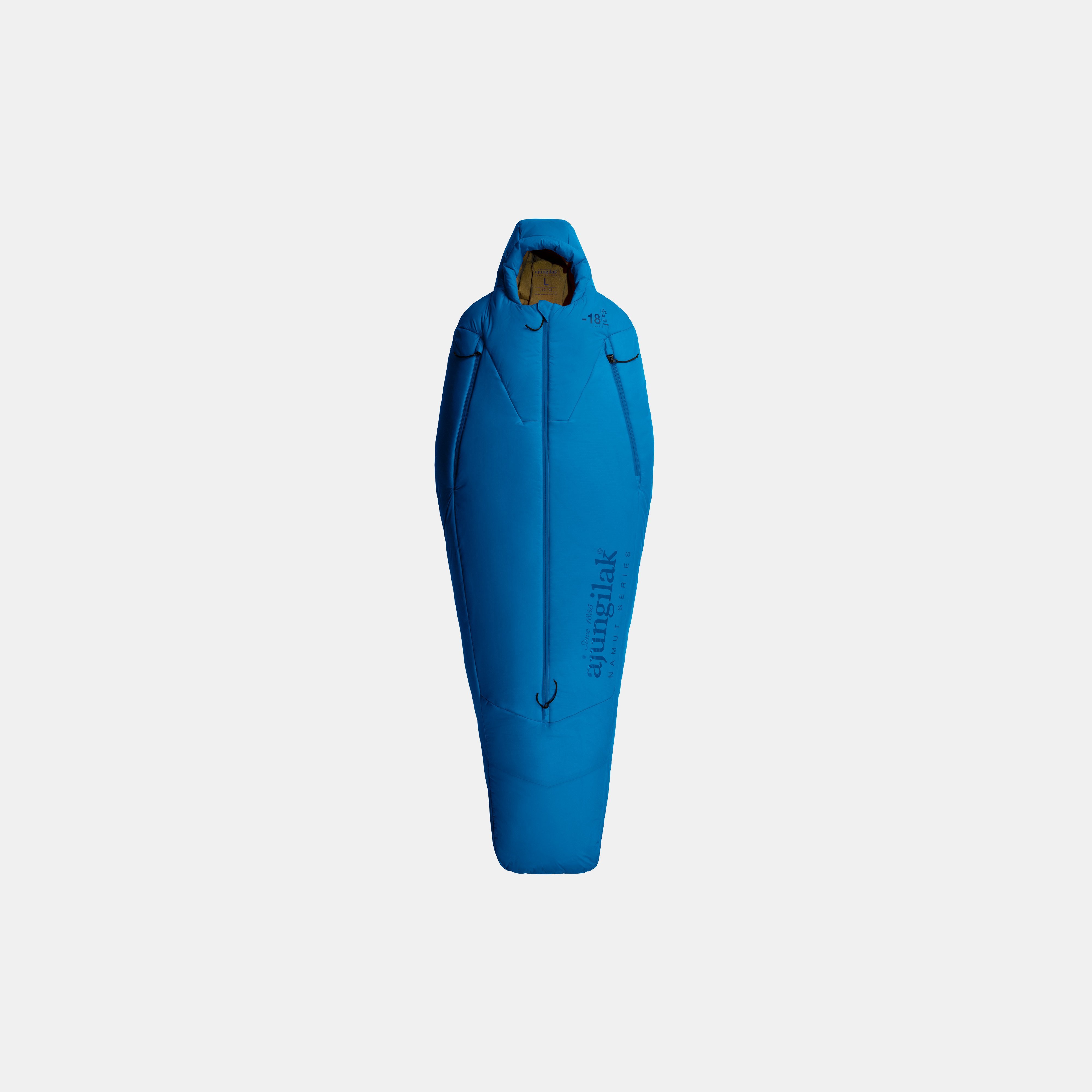 Mammut Siku Fiber Bag -18C, tarn - Tarn