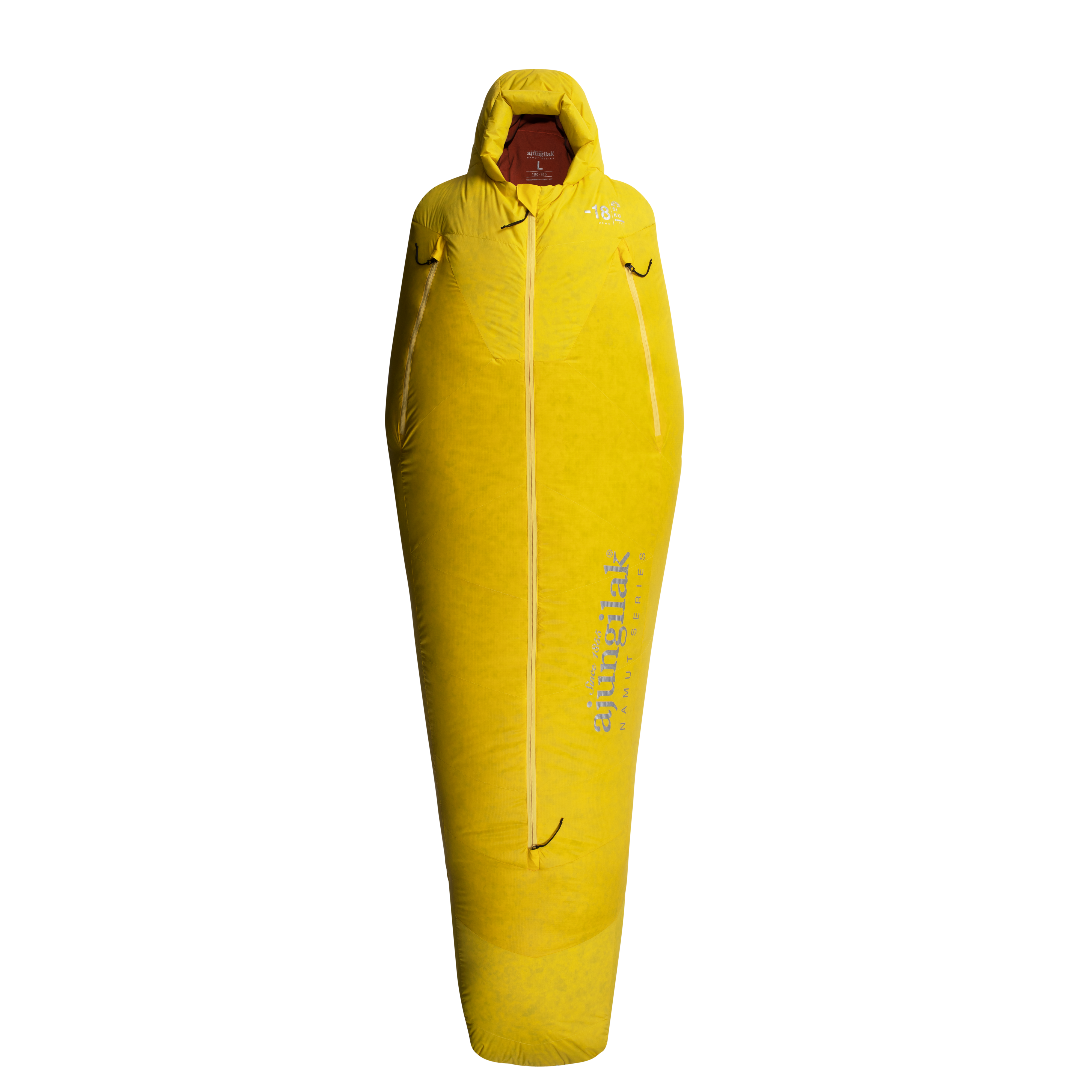 Mammut Siku Down Bag -18C, freesia - Freesia - Thumbnail