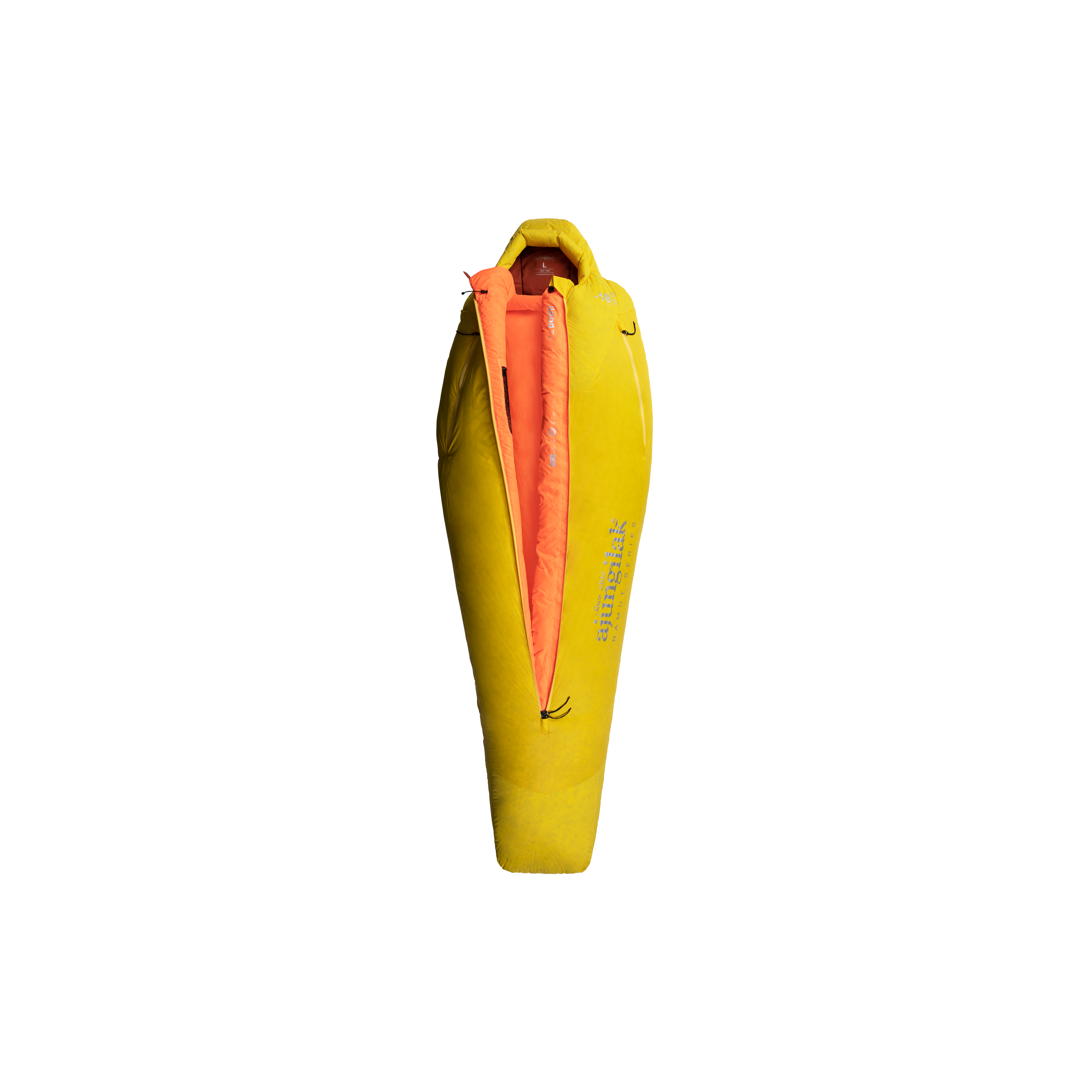 Mammut Siku Down Bag -18C, freesia - Freesia