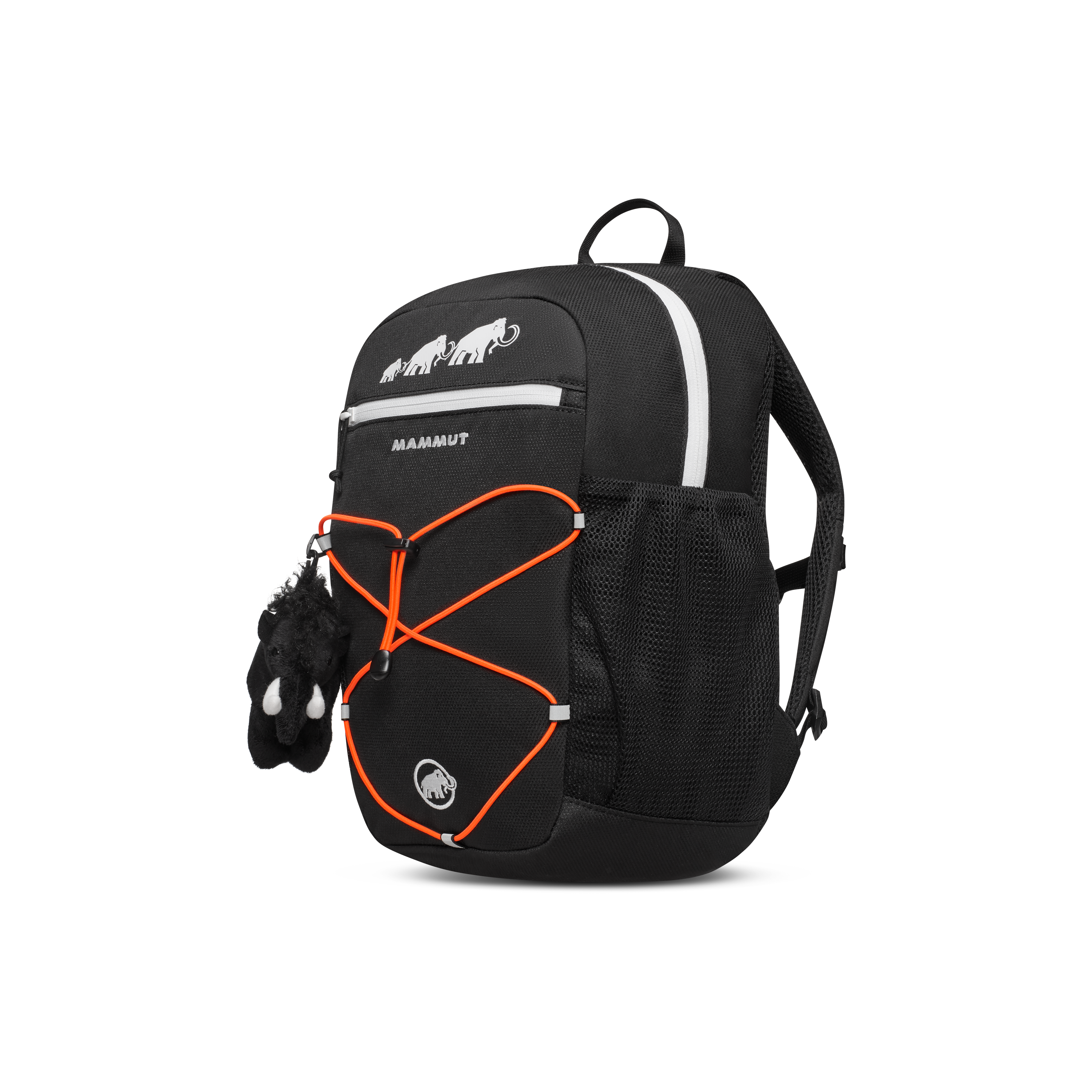 Mammut First Zip, black - Black - Thumbnail
