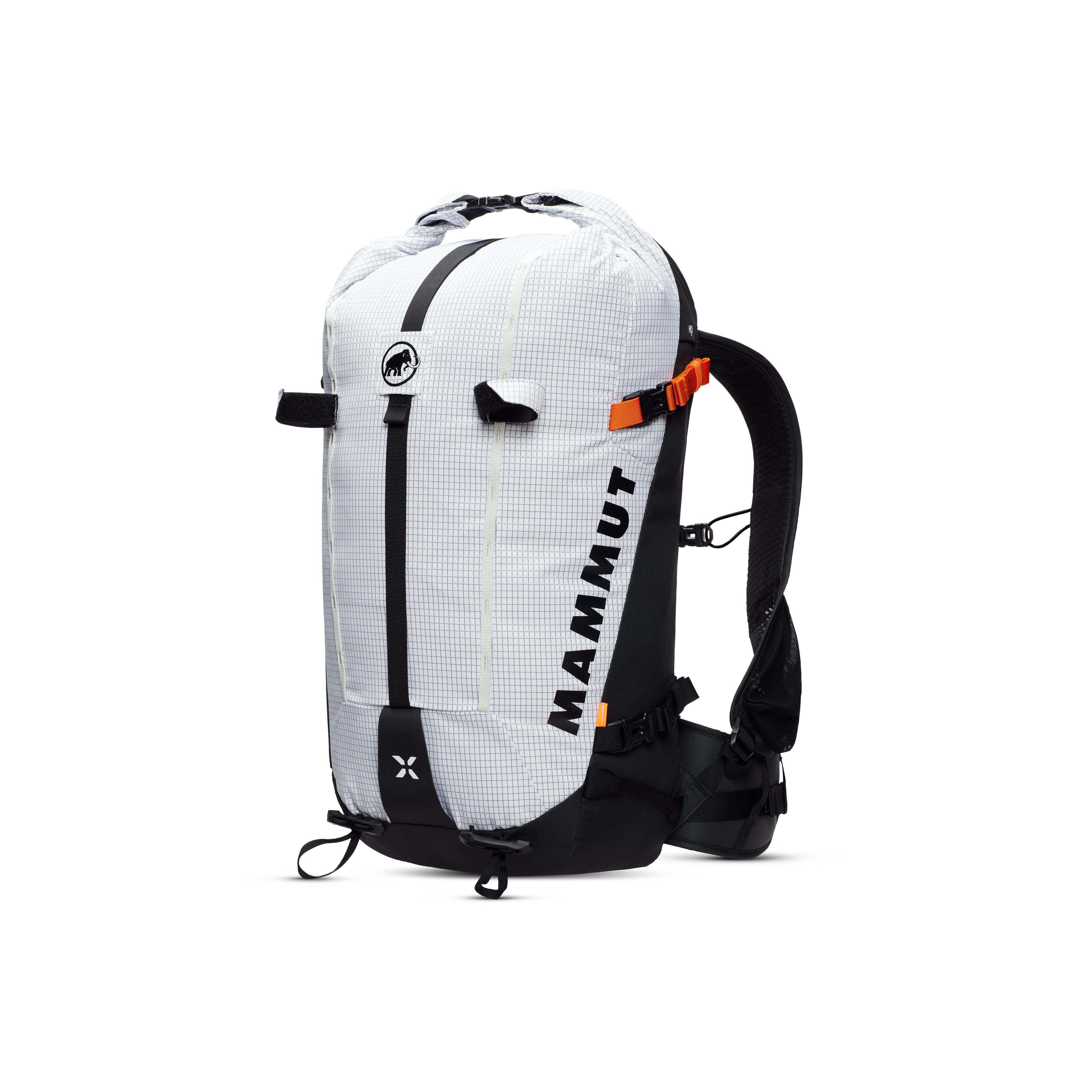 Mammut Trion 28, white-black - White-black - Thumbnail