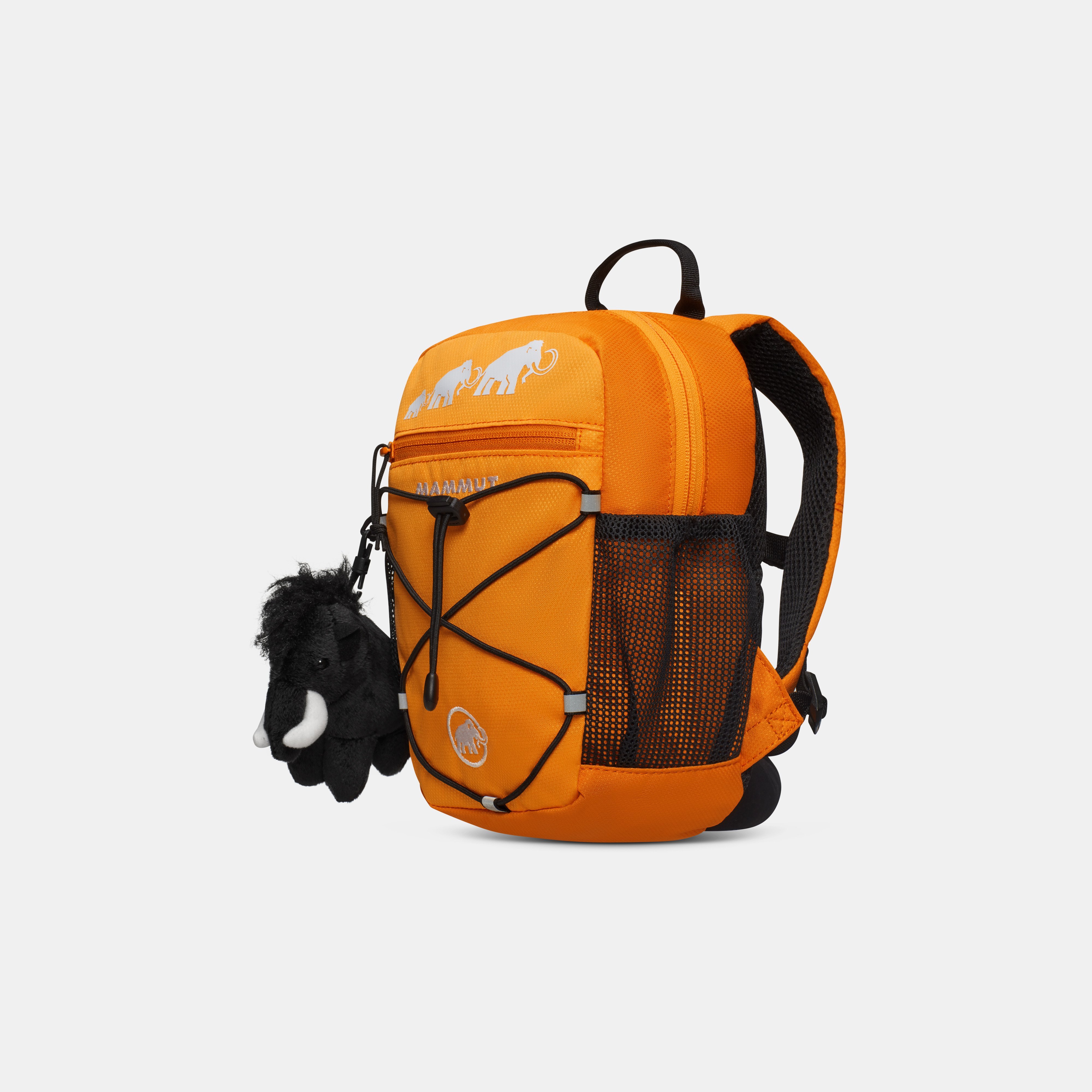 Mammut First Zip 4, tangerine-dark tangerine - Tangerine-dark tangerine