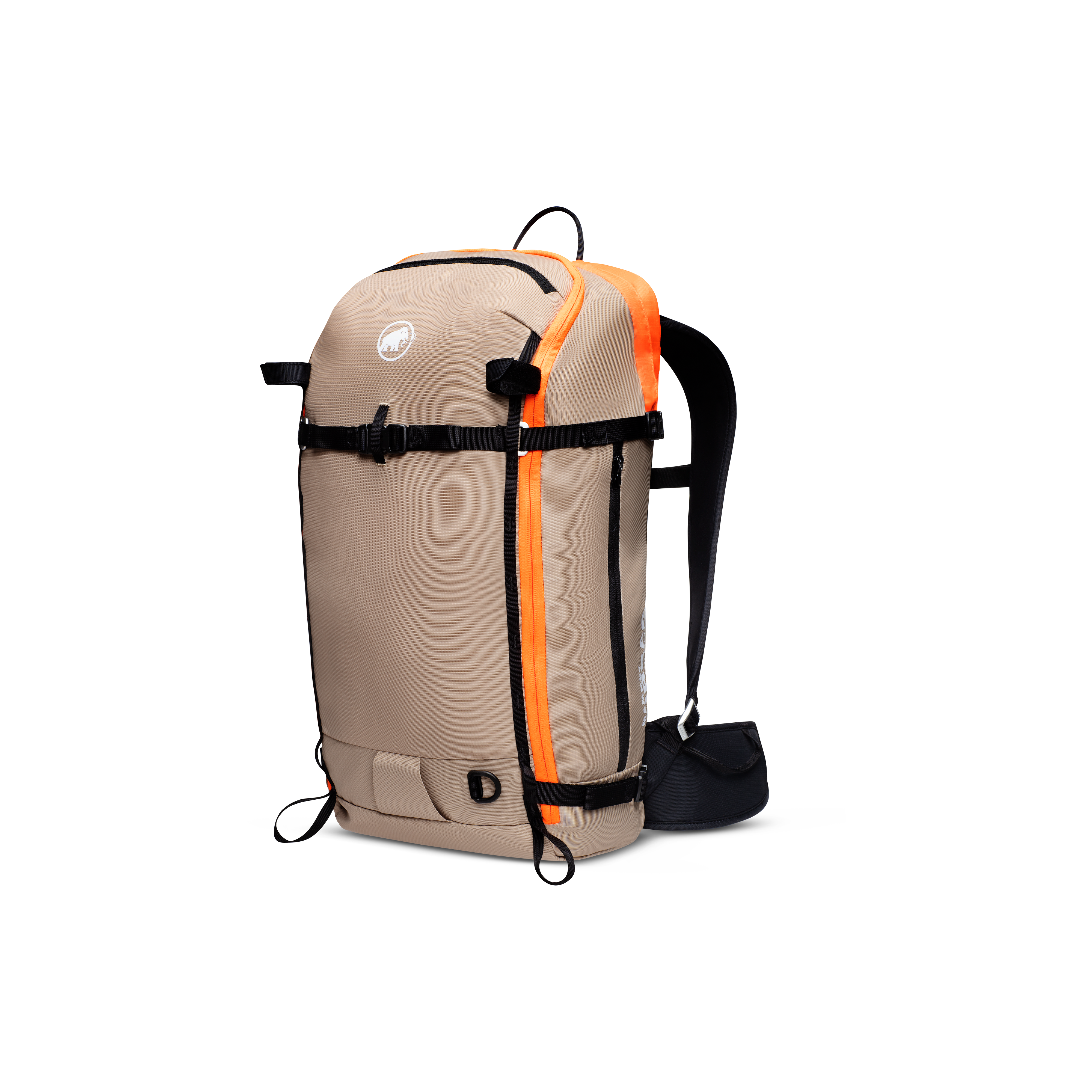 Mammut Tour 30 Removable Airbag 3.0, safari - Safari - Thumbnail