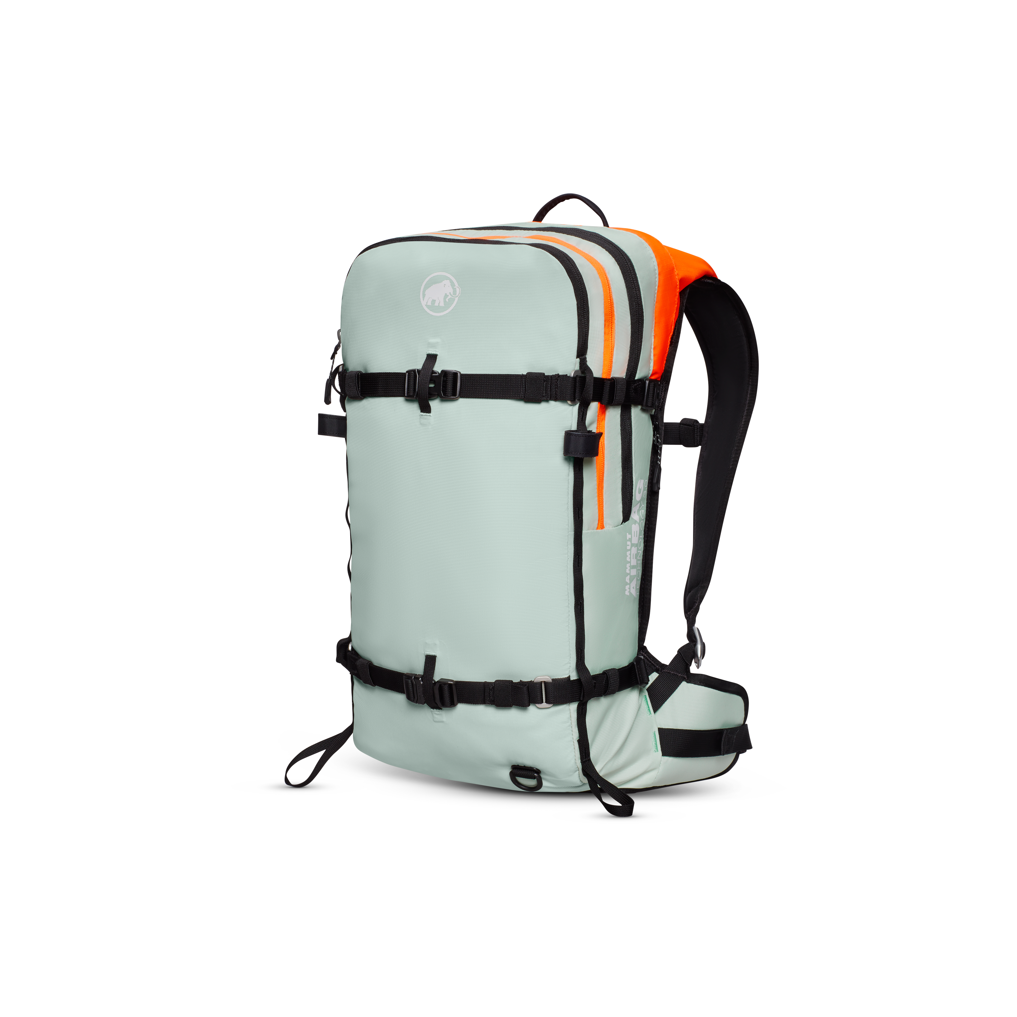 Mammut Free 22 Removable Airbag 3.0, neo mint - Neo mint - Thumbnail