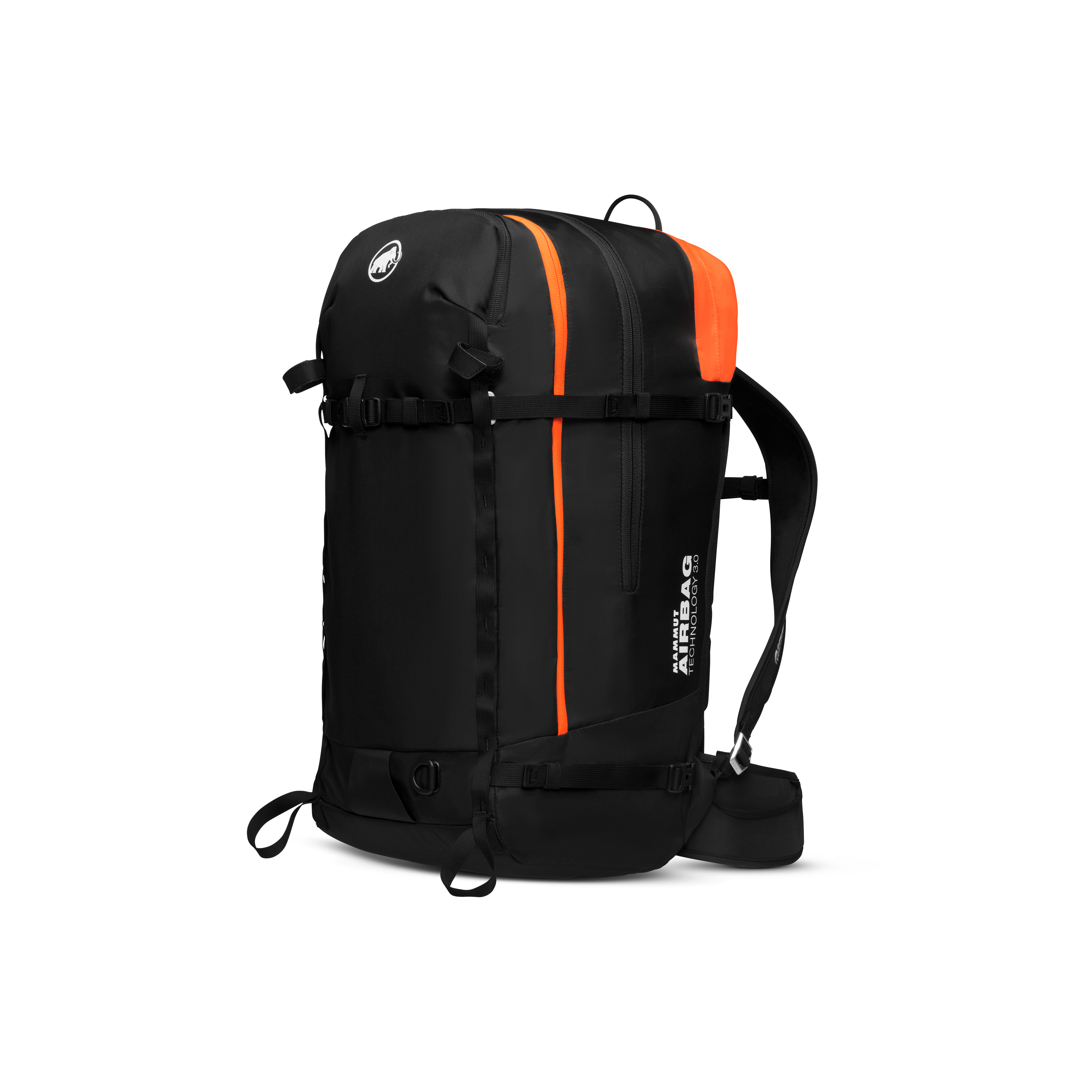 Mammut Pro 45 Removable Airbag 3.0, black - Black - Thumbnail