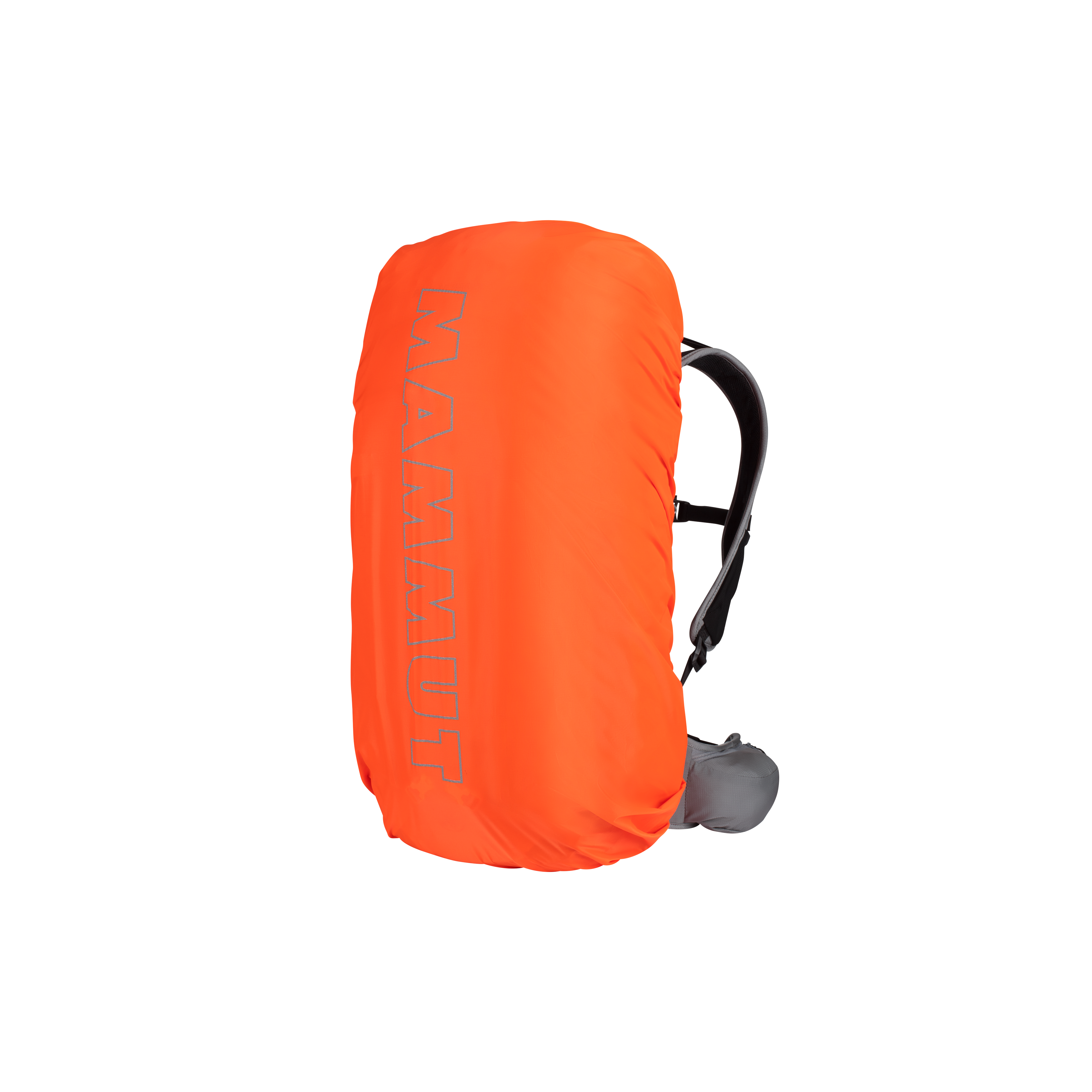 Mammut Raincover, vibrant orange - Vibrant orange - Thumbnail
