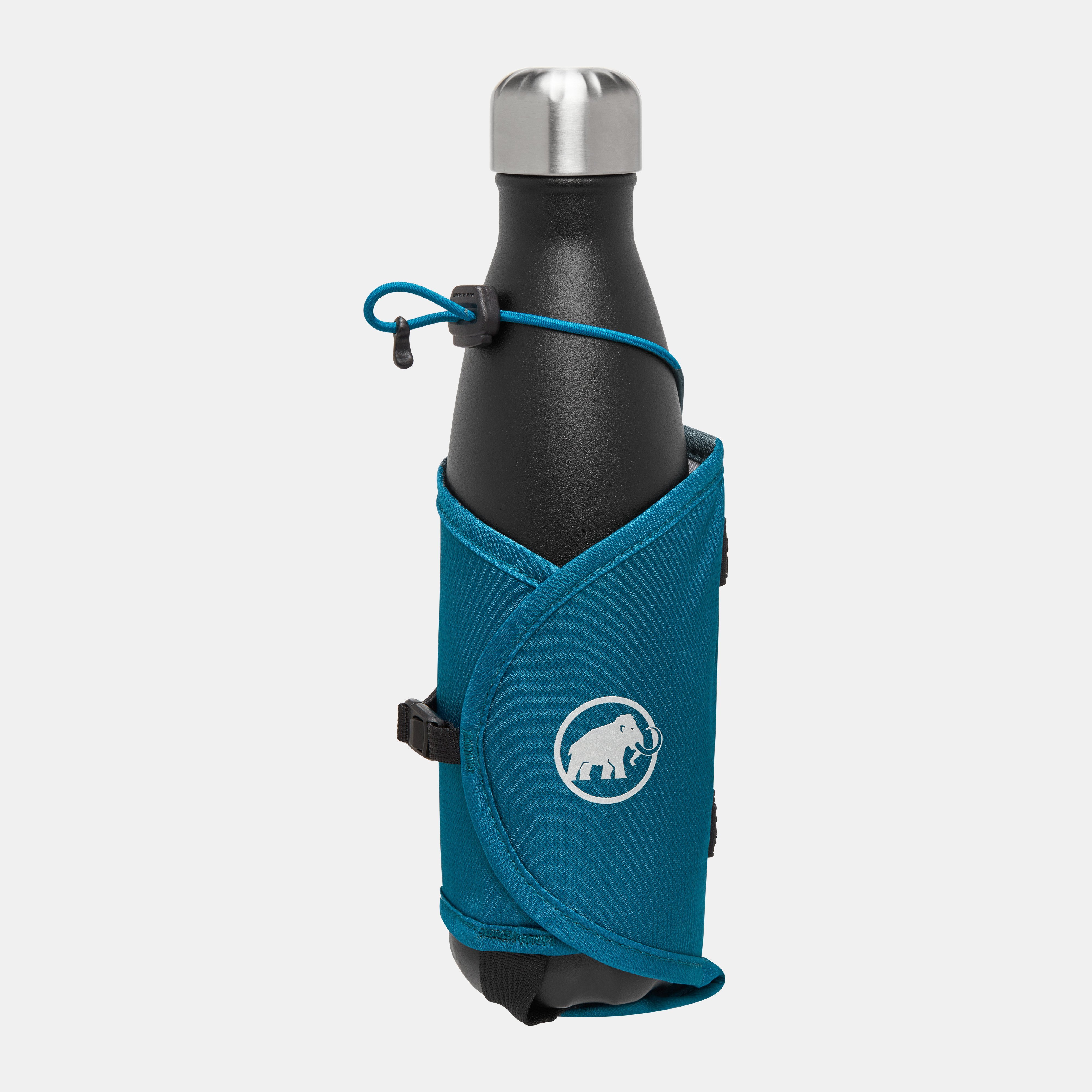Mammut Lithium Add-on Bottle Holder, sapphire - Sapphire