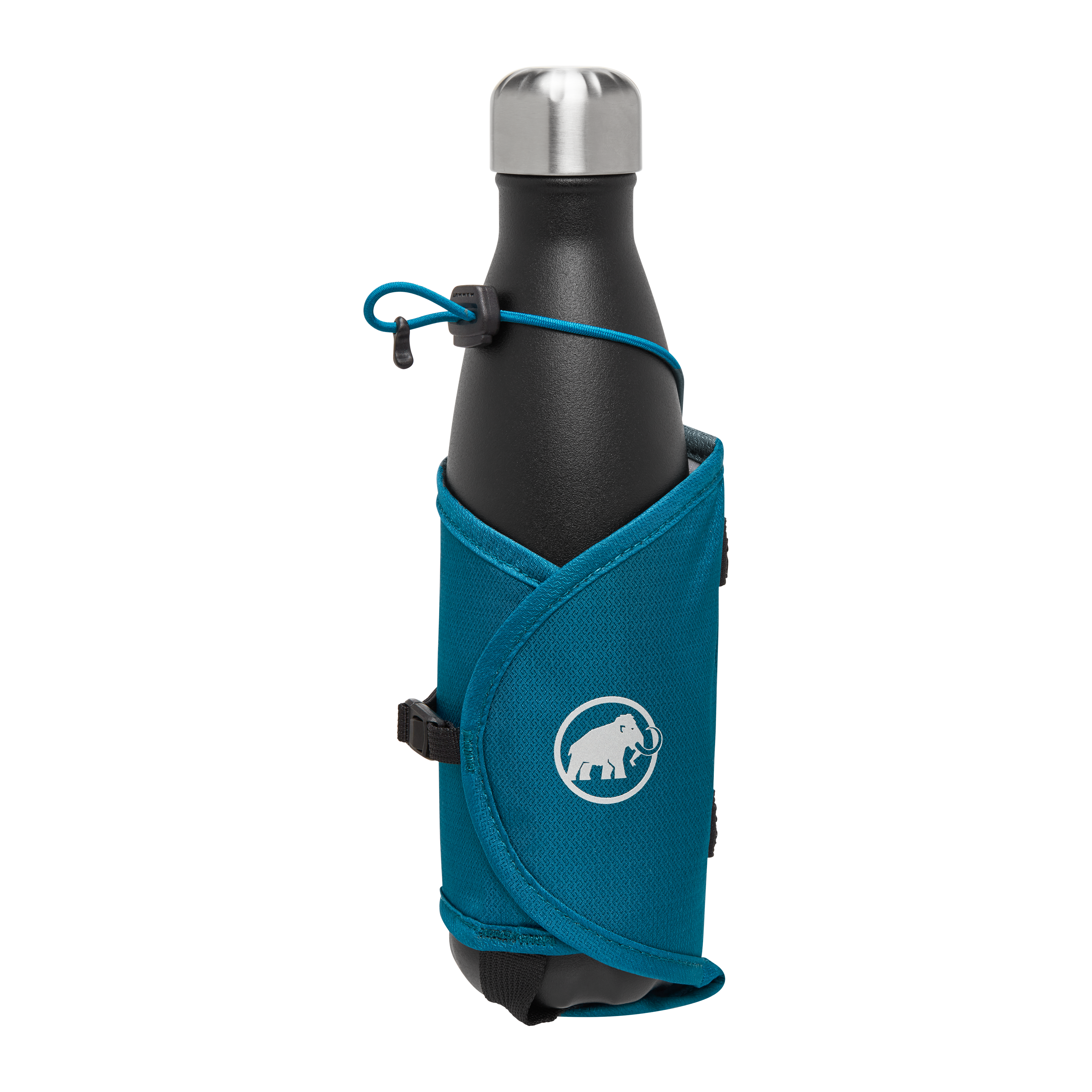 Mammut Lithium Add-on Bottle Holder, sapphire - Sapphire - Thumbnail