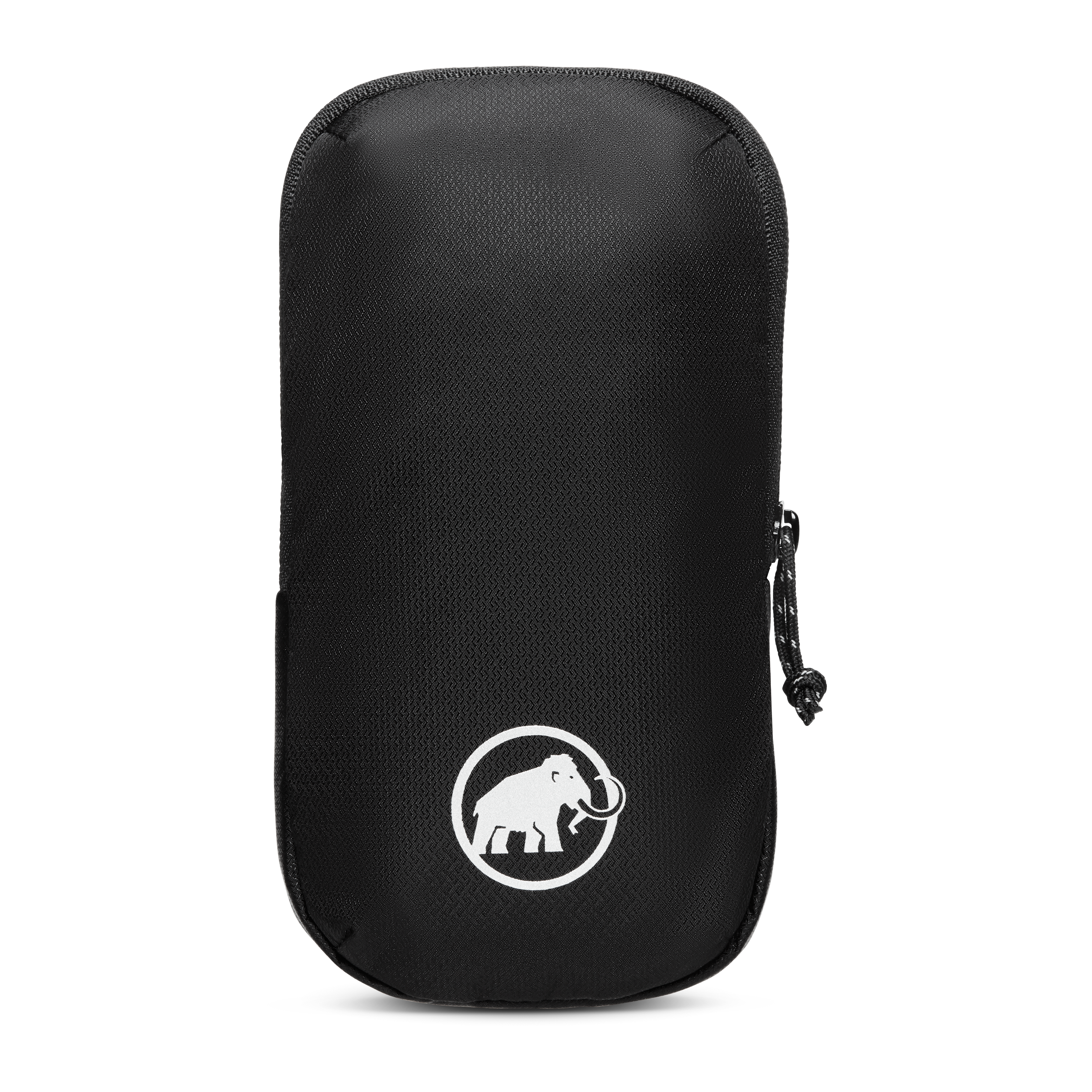 Mammut Lithium Add-on Shoulder Harness Pocket L, black - Black - Thumbnail