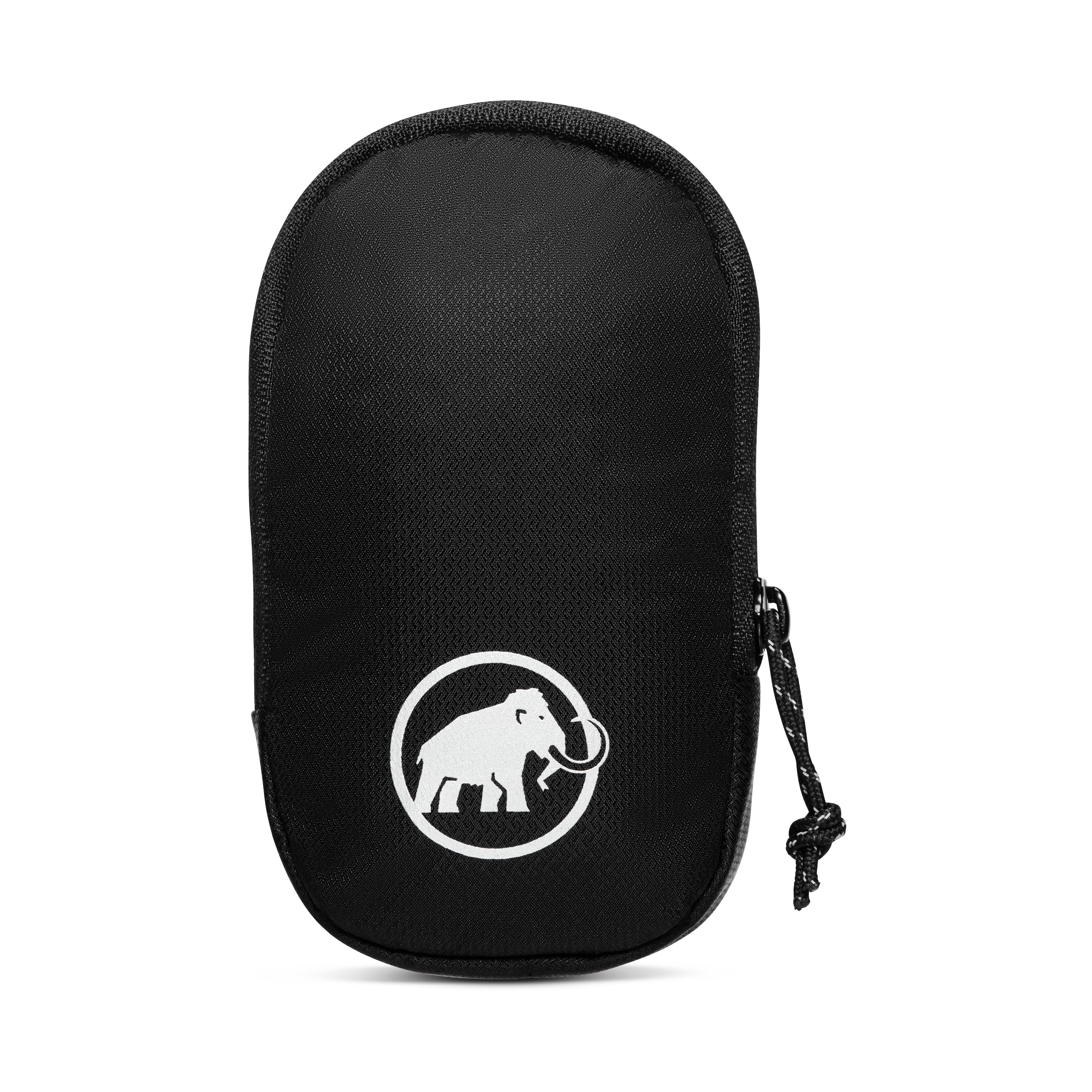 Mammut Lithium Add-on Shoulder Harness Pocket S, black - Black - Thumbnail