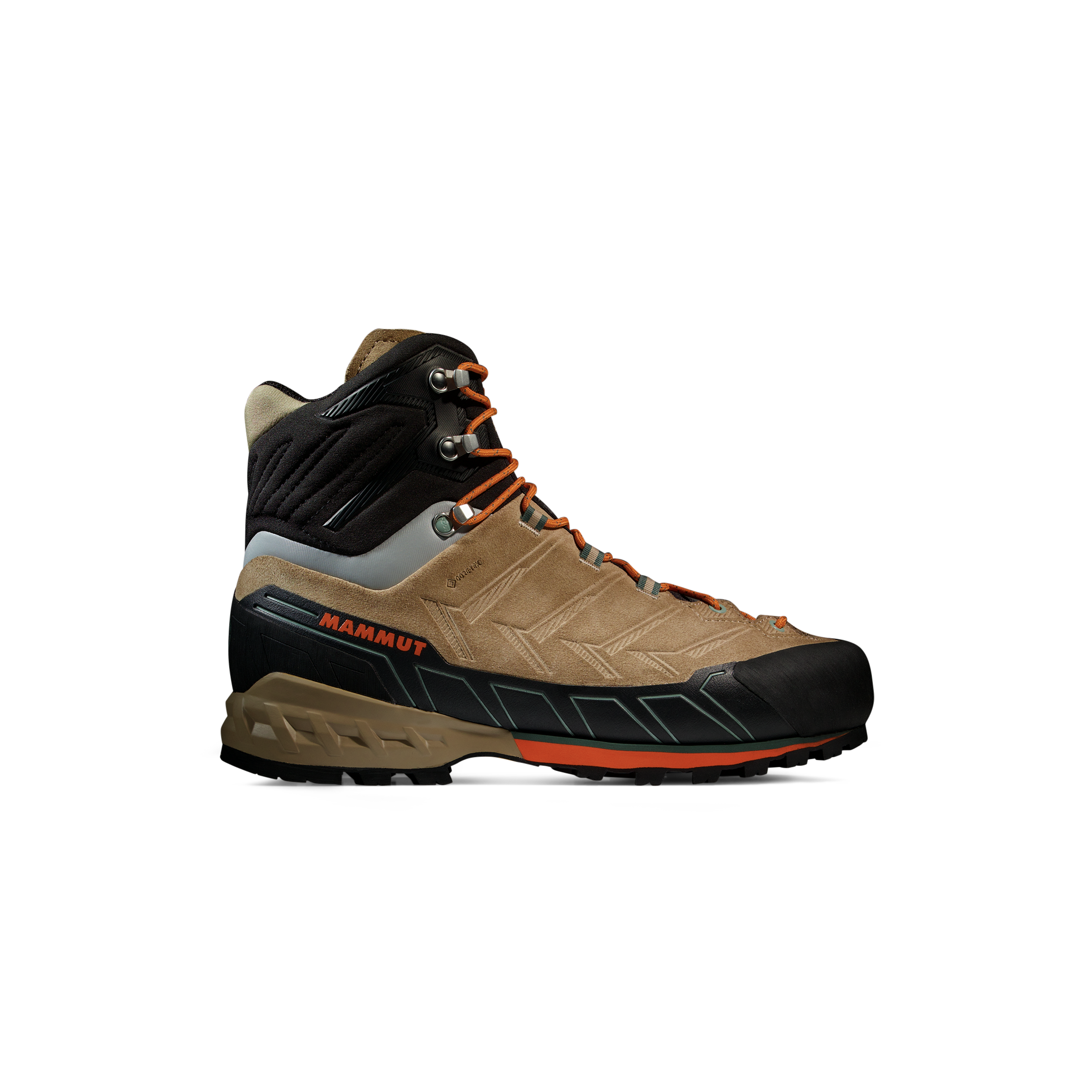 Mammut Kento Tour High GTX Men, savannah-dark tangerine - Savannah-dark tangerine