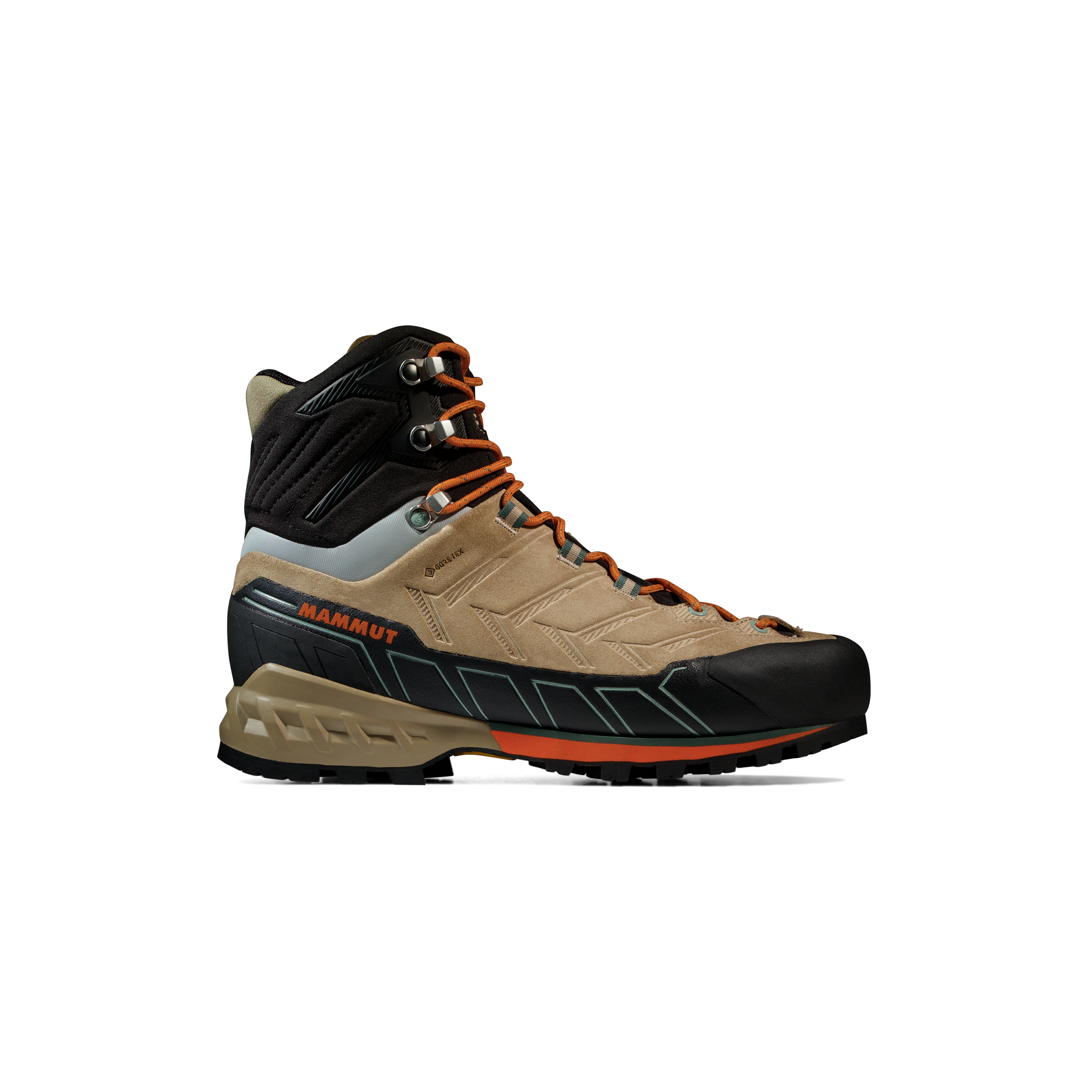 Mammut Kento Tour High GTX Women, savannah-dark tangerine - Savannah-dark tangerine