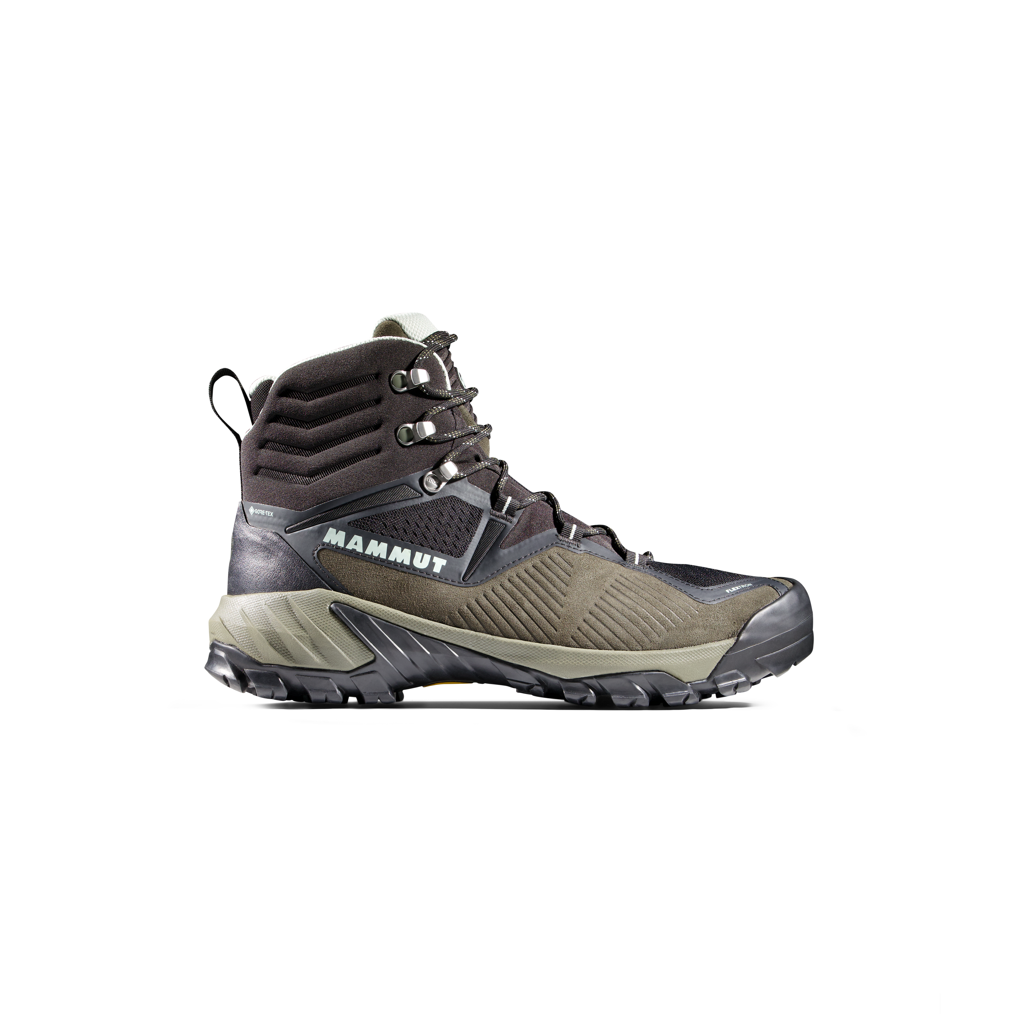 Mammut Sapuen High GTX Men, dark iguana-black - Dark iguana-black