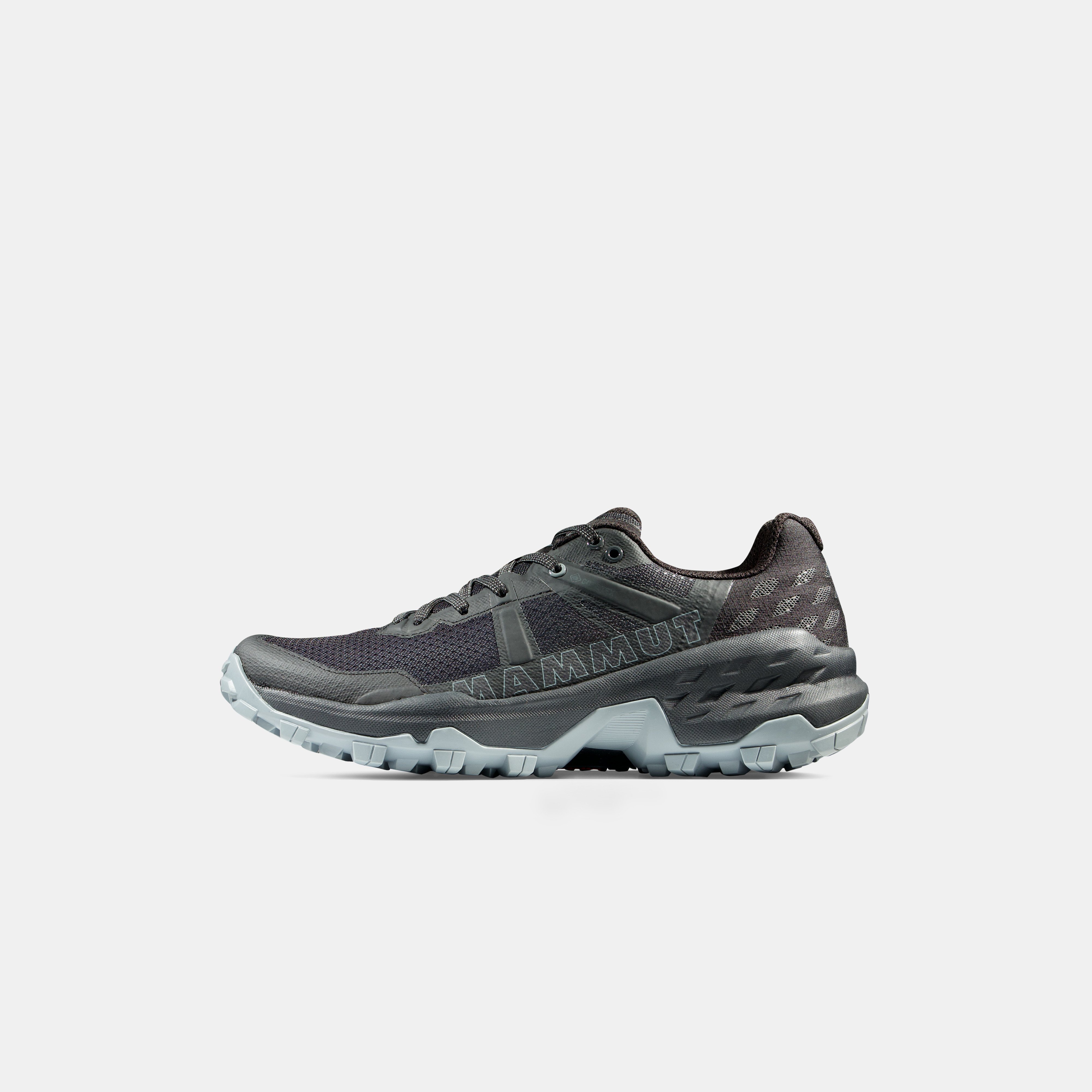 Mammut Sertig II Low GTX Women, black - Black