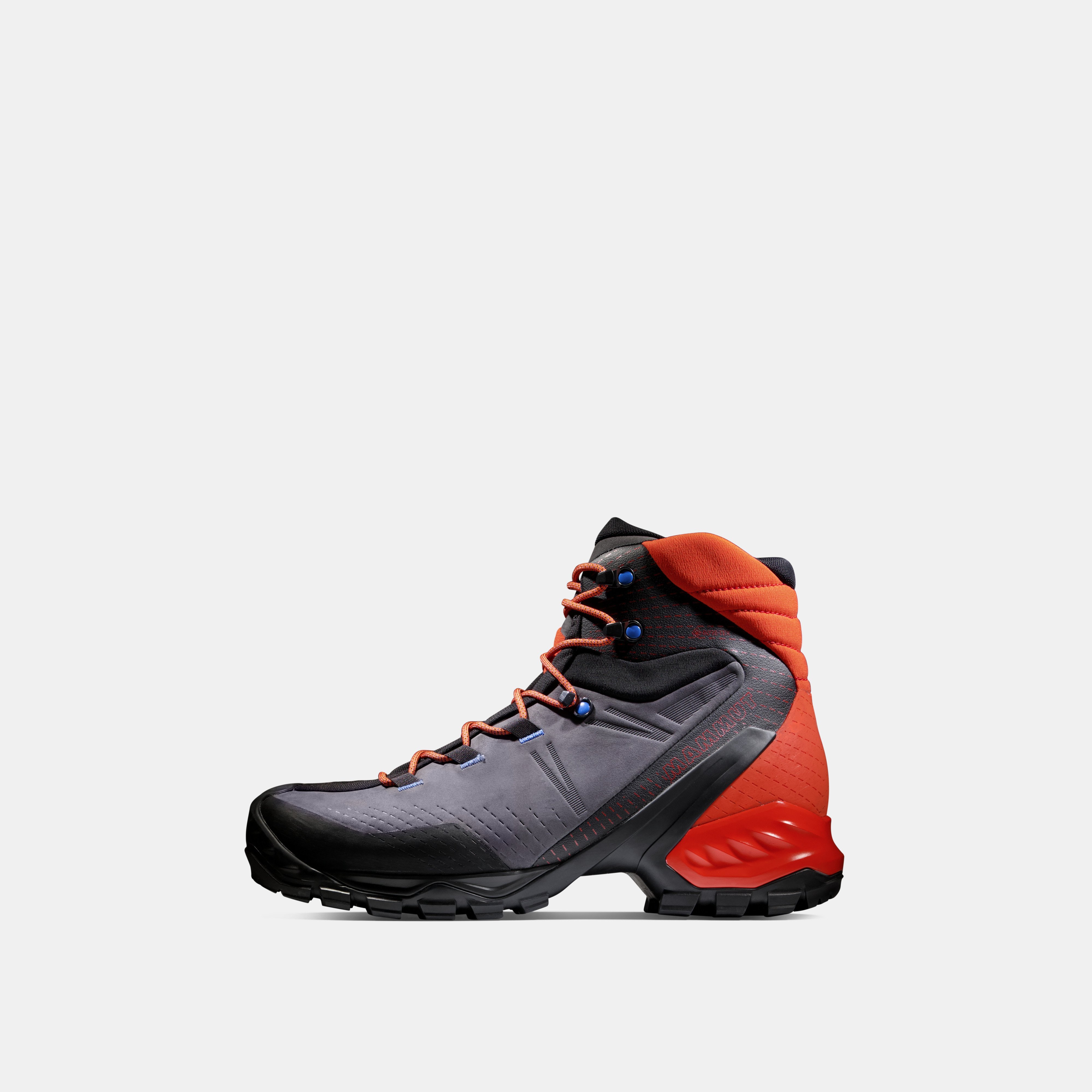 Mammut Trovat Tour High GTX Men, asphalt-hot red - Asphalt-hot red