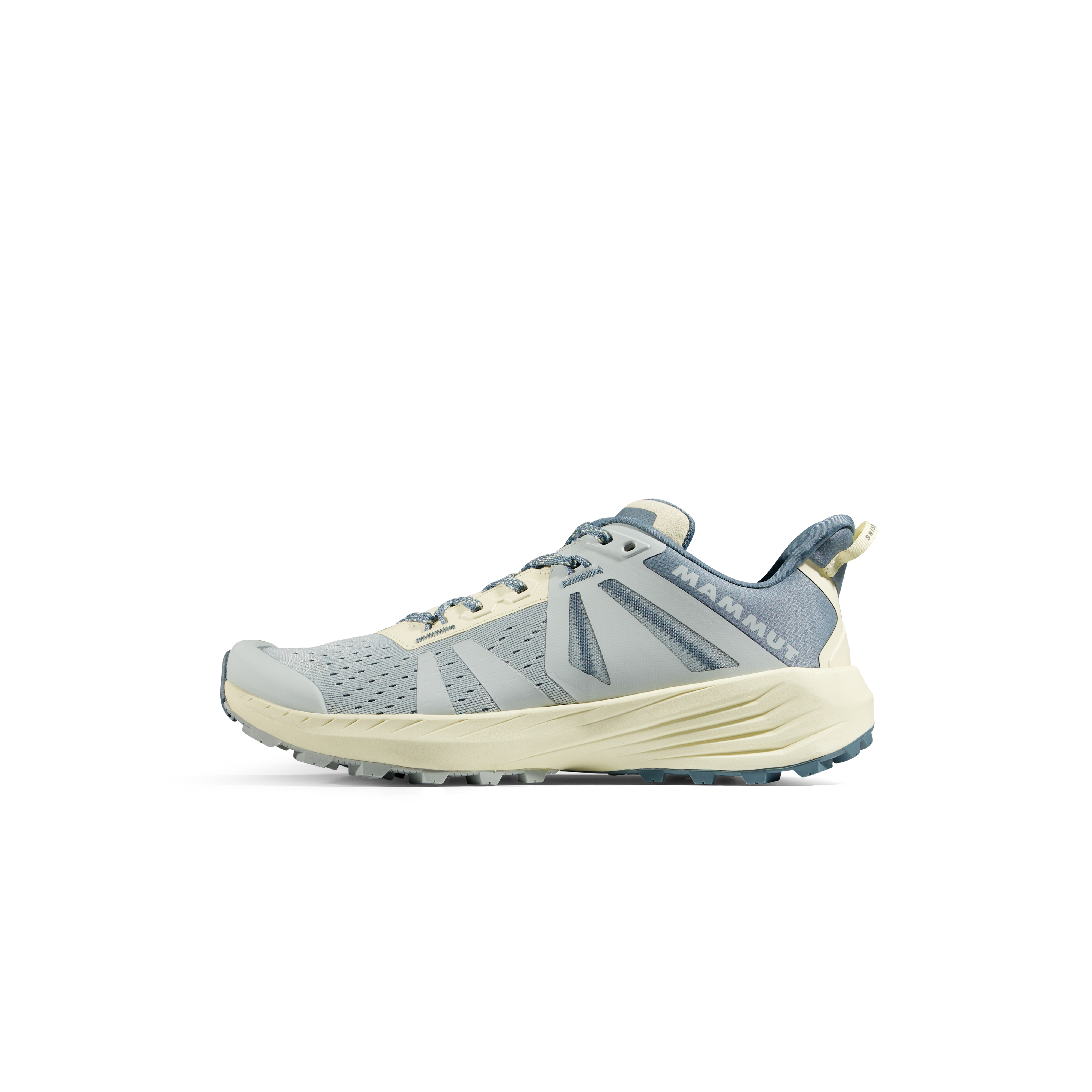 Mammut Saentis TR Low Women, silver sage-alvatern - Silver sage-alvatern - Thumbnail