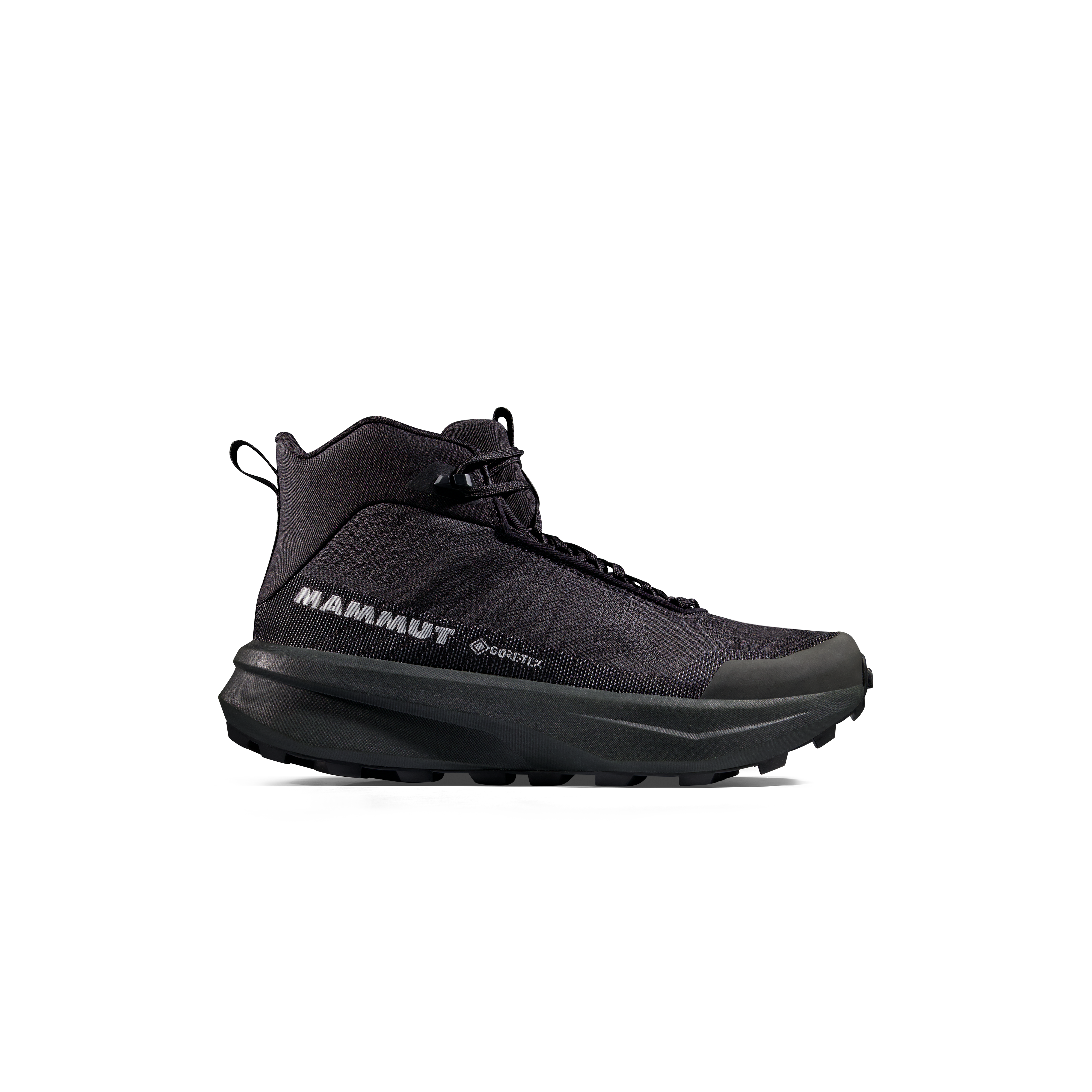 Mammut Aenergy Mtn Mid GTX Men, black-dark steel - Black-dark steel