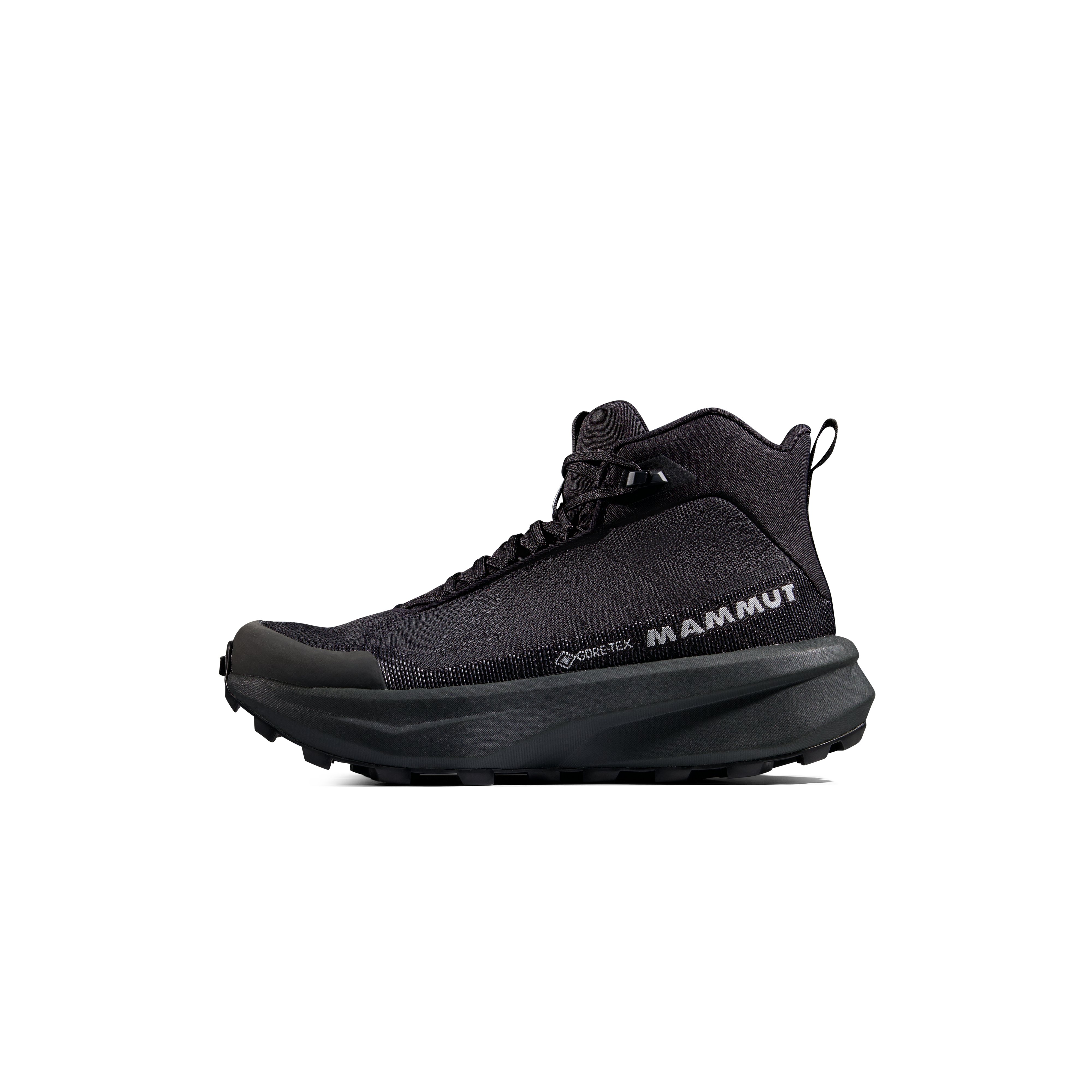 Mammut Aenergy Mtn Mid GTX Women, black-dark steel - Black-dark steel - Thumbnail