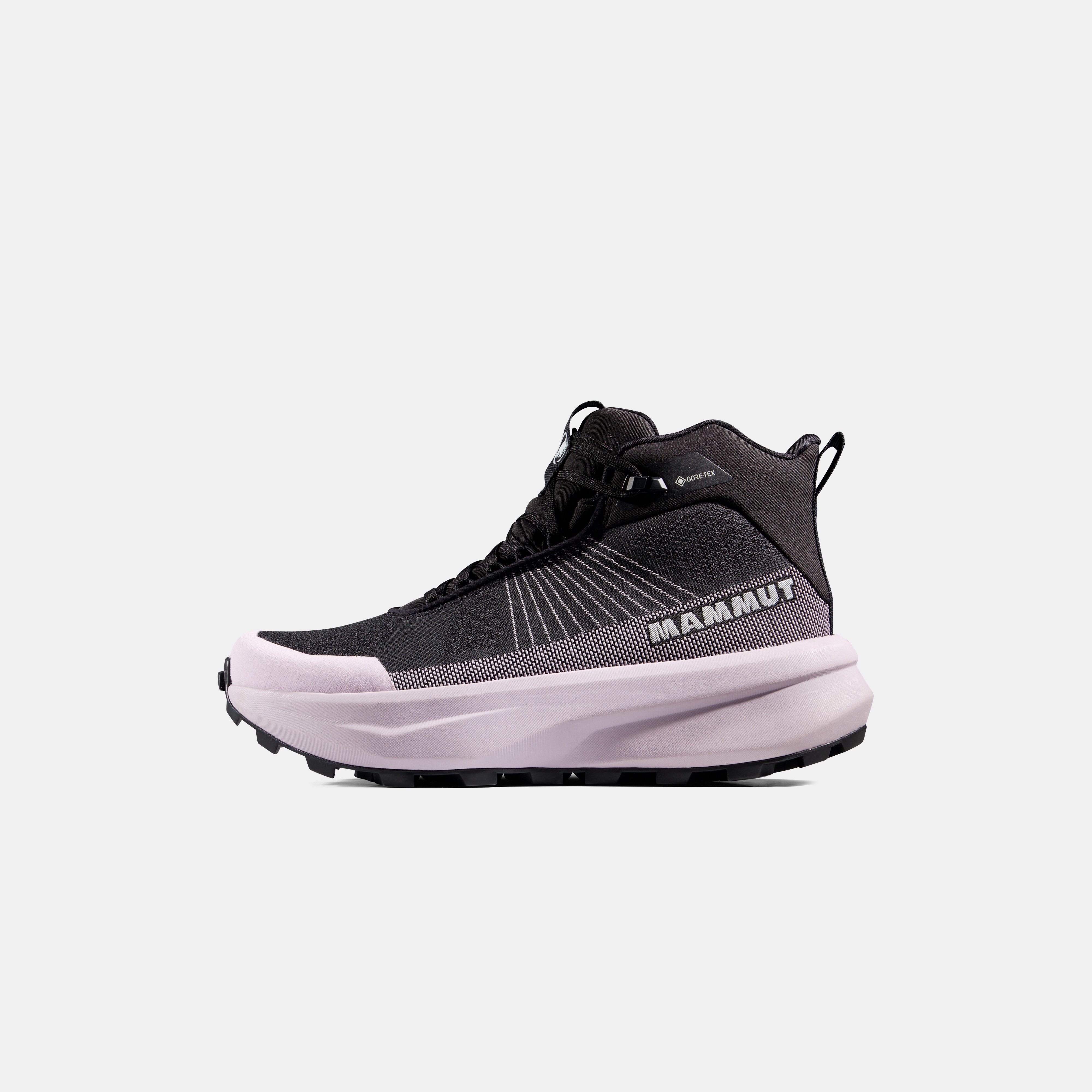 Mammut Aenergy Mtn Mid GTX Women, black-alpine calamint - Black-alpine calamint